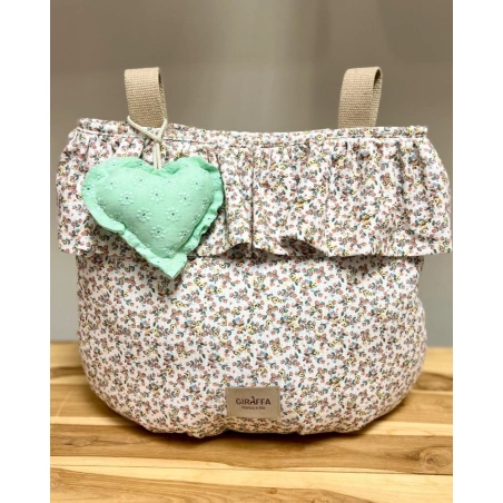 Bolso Sweet Rosela de Giraffa Bianca e Blu