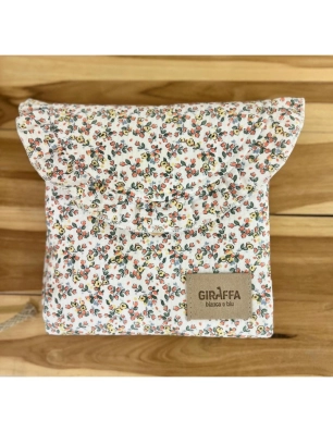 Cambiador de viaje Rosela de Giraffa Bianca e Blu