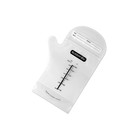 Bolsas para Leche Materna de Suavinex