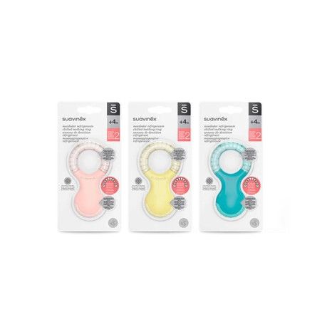 Mordedor de Bebé Refrigerante Etapa 2 de Suavinex