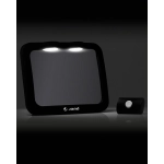 Espejo retrovisor a contramarcha con luz de Jané