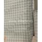 Saco Cuco Luigi Interior Bambula de Giraffa Bianca e Blu Saco Cuco Luigi Interior Bambula de Giraffa Bianca e Blu