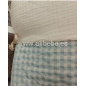 Saco Cuco Luigi Interior Bambula de Giraffa Bianca e Blu Saco Cuco Luigi Interior Bambula de Giraffa Bianca e Blu