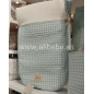 Saco Cuco Luigi Interior Bambula de Giraffa Bianca e Blu Saco Cuco Luigi Interior Bambula de Giraffa Bianca e Blu