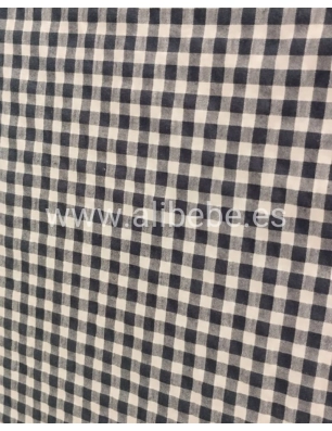 Saco Cuco Luigi Interior Bambula de Giraffa Bianca e Blu Negro