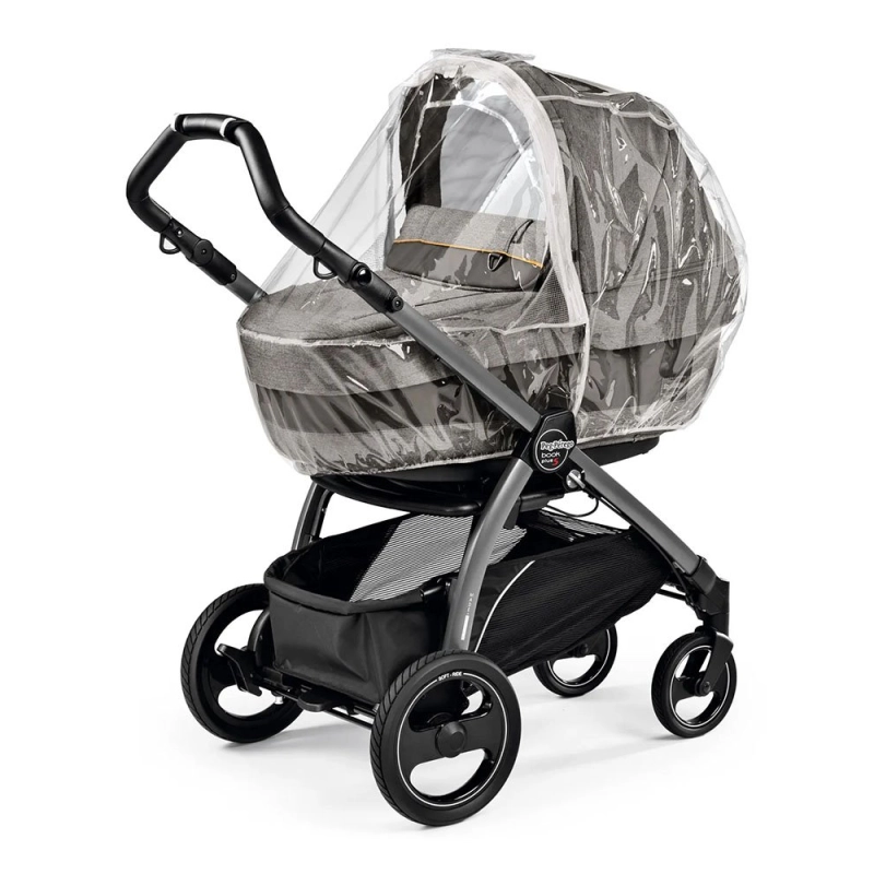 Plástico de Lluvia para Capazo de PegPerego