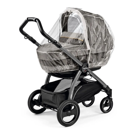 Plástico de Lluvia para Capazo de PegPerego