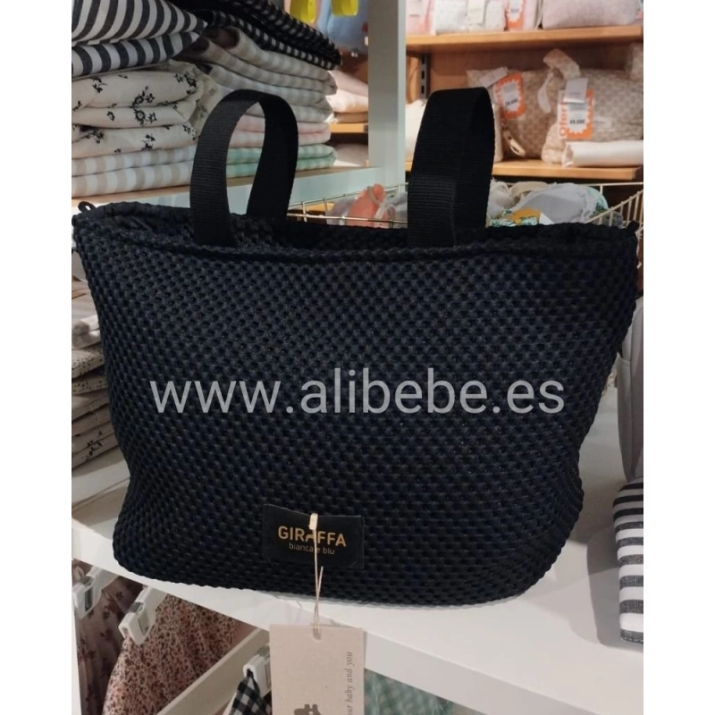 Bolso Minibag Two Winter de Giraffa Bianca e Blu
