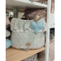 Bolso Sweet Rosela de Giraffa Bianca e Blu