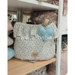 Bolso Sweet Rosela de Giraffa Bianca e Blu