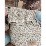 Bolso Sweet Rosela de Giraffa Bianca e Blu