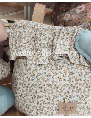 Bolso Sweet Rosela de Giraffa Bianca e Blu
