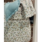 Bolso Sweet Rosela de Giraffa Bianca e Blu