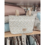 Bolso Minibag Two Rosela de Giraffa Bianca e Blu
