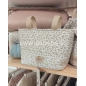Bolso Minibag Two Rosela de Giraffa Bianca e Blu