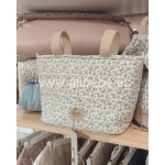 Bolso Minibag Two Rosela de Giraffa Bianca e Blu