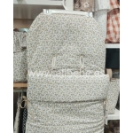 Saco Silla Joolz Aer Rosela de Giraffa Bianca e Blu
