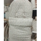 Saco Silla Joolz Aer Rosela de Giraffa Bianca e Blu