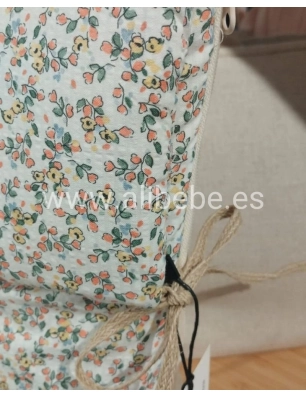 Saco Silla Joolz Aer Rosela de Giraffa Bianca e Blu
