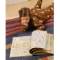 Pijama con Mangas de Entretiempo Pies Calcetín y Manga de Molis&Co