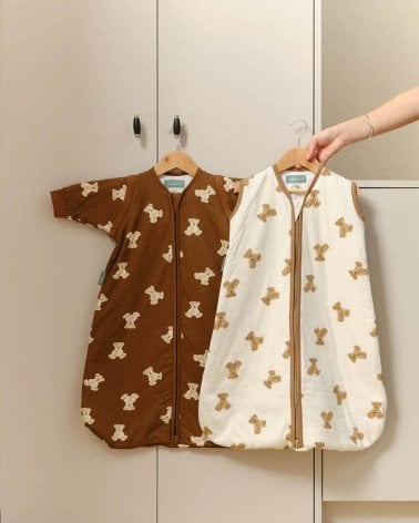 Saco Dormir Entretiempo Mangas de Molis&Co