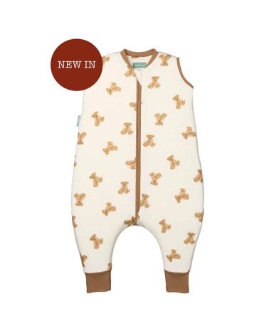 Saco de Dormir de Entretiempo con Pies de Molis&Co