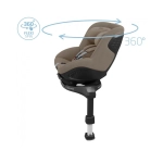 Silla de Coche Mica 360 Pro de Maxi-Cosi Authentic Truffle