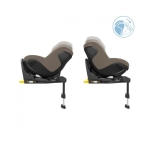 Silla de Coche Mica 360 Pro de Maxi-Cosi Authentic Truffle