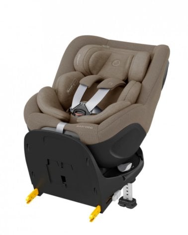 Silla de Coche Mica 360 Pro de Maxi-Cosi Authentic Truffle