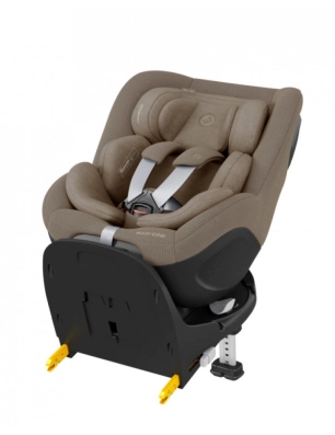 Silla de Coche Mica 360 Pro de Maxi-Cosi Authentic Truffle