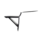 Protector de Asiento con Reposapiés de Osann