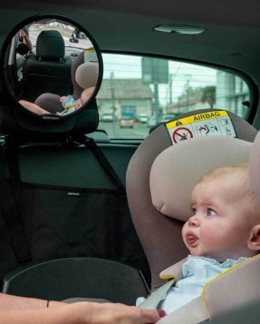 Espejo Redondo a Contramarcha de Ezimoov