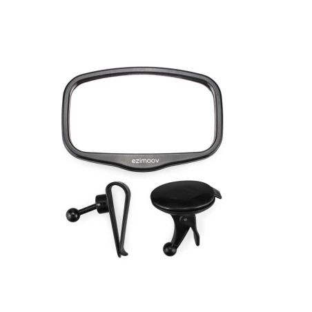 Espejo Delantero con pinza y ventosa de Ezimoov