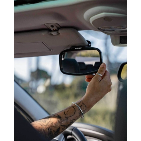 Espejo Delantero con piza y ventosa de Ezimoov