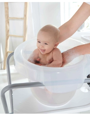 Bañera Cubo Anticólico Bébé-Jou