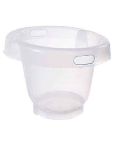 Bañera Cubo Anticólico Bébé-Jou Transparente