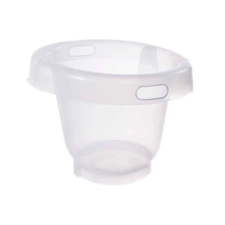 Bañera Cubo Anticólico Bébé-Jou Transparente