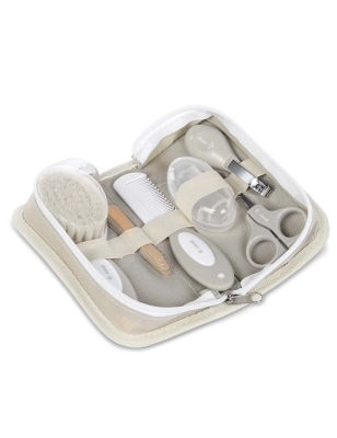 Set de Higiene Basic con neceser de Jané