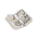 Set de Higiene Basic con neceser de Jané U10 Sand