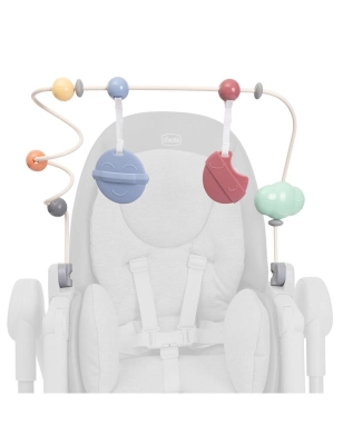 Arco de Juegos para Trona Chicco Polly Armonia