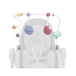 Arco de Juegos para Trona Chicco Polly Armonia