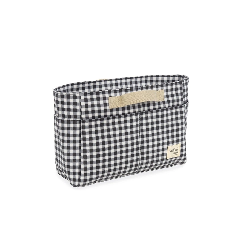 Neceser de Viaje I Love Vichy de Walking Mum