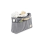 Neceser de Viaje I Love Vichy de Walking Mum