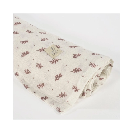 Muselina Mimosa de Walking Mum Rosa