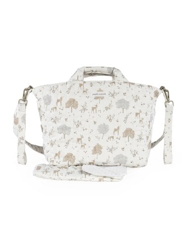 Bolsa Canastilla Nara de Pasito a Pasito