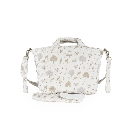 Bolsa Canastilla Nara de Pasito a Pasito