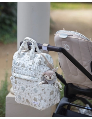 Mochila Nara de Pasito a Pasito