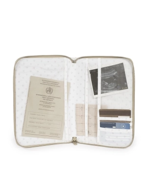 Portadocumentos Nara de Pasito a Pasito