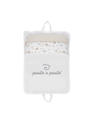 Saco Silla Nara Entretiempo de Pasito a Pasito