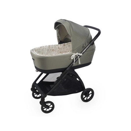 Interior de Capazo con Bajera Nara de Pasito a Pasito